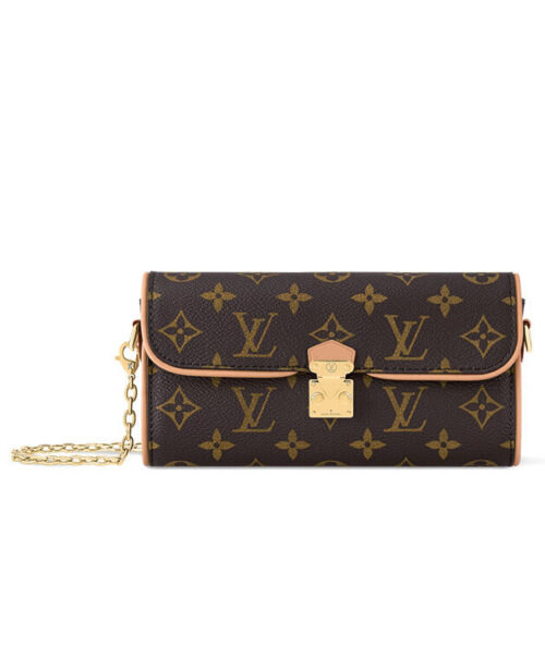 Louis Vuitton Pochette Camille M13566 Brown